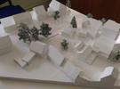 Modell Aloys-Nesseler-Platz